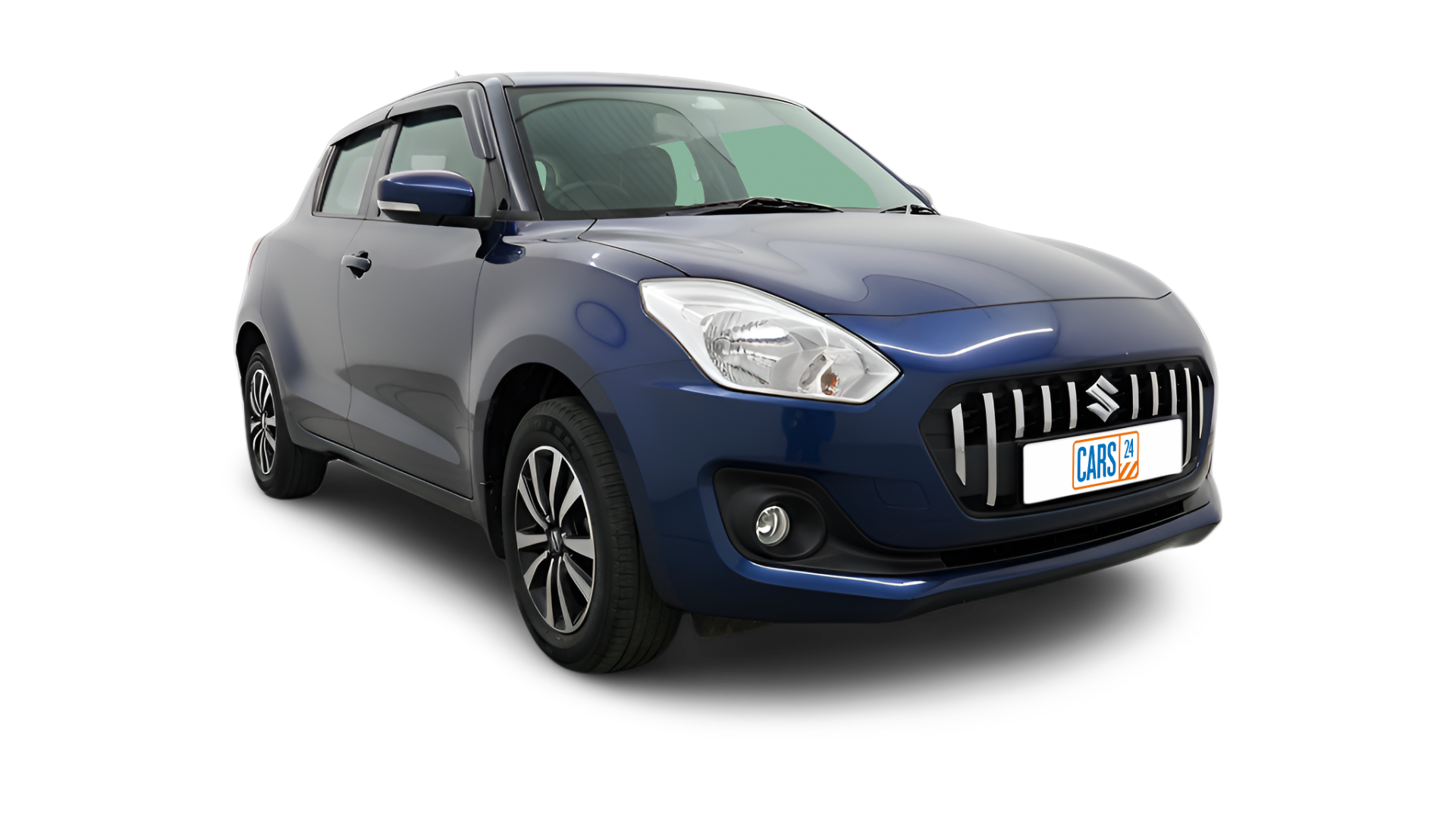 2018 Maruti Swift - Hatchback - Petrol - Manual - ₹4.82 lakh